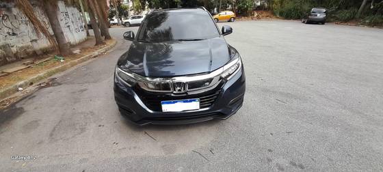 HONDA HR-V 1.8 16V FLEX EXL 4P AUTOMÁTICO